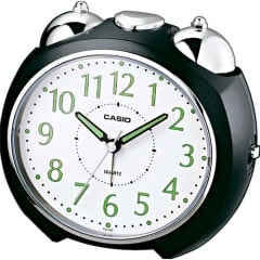 DESPERTADOR CASIO TQ-369-1D