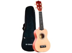 UKELELE SONNET 21' KIT 8403