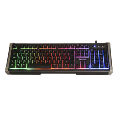 TECLADO TECMASTER VULCANO LK-100D