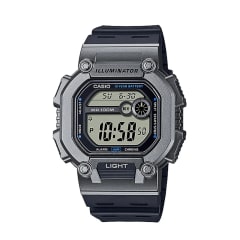 RELOJ CASIO HOMBRE W-737H-1A2