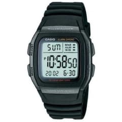 RELOJ CASIO HOMBRE W-96H-1B