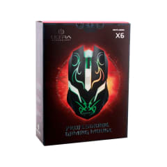 MOUSE GAMER X6 ULTRA 29UTX