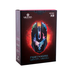 MOUSE GAMER X8 ULTRA 29UTX