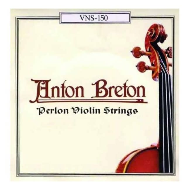 CUERDAS DE VIOLIN ANTON BRETON | STEREO COLOR | Momentos Inolvidables