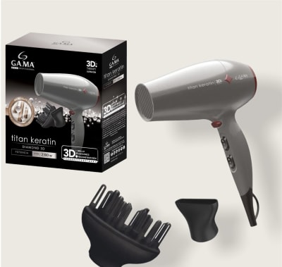 Secadores de pelo | Foto Stereo Pro