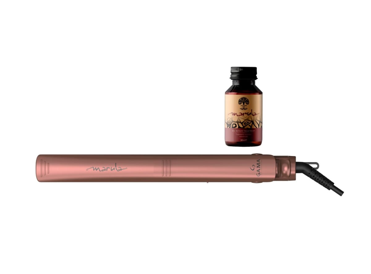 ALISADOR DE PELO GAMA ELEGANCE MARULA | Foto Stereo Pro