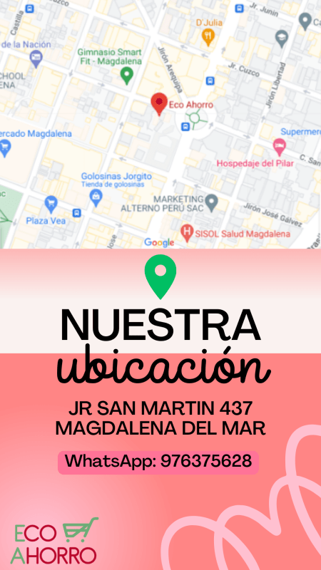 Tiendas y horarios
