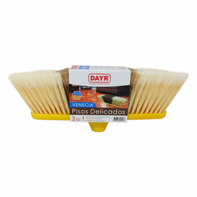 Dayr Escobillón Venecia Pisos Delicados + Palo Metal1