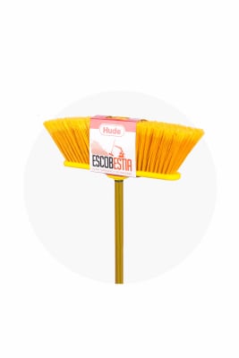 Hude Escobestia + Palo Metal