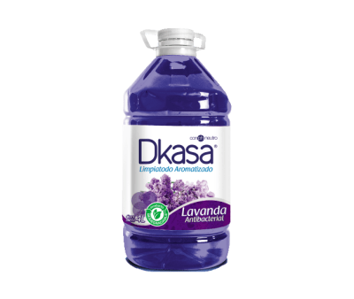 Dkasa Limpiatodo Lavanda Galón 4lt1