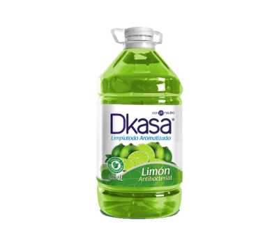 Dkasa Limpiatodo Limón Galón 4lt