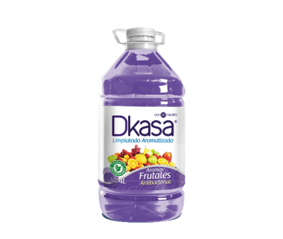 Dkasa Limpiatodo Aromas Frutales Galón 4lt