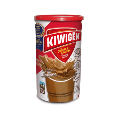 Inca Sur Kiwigen Sabor Chocolate Pote 380gr