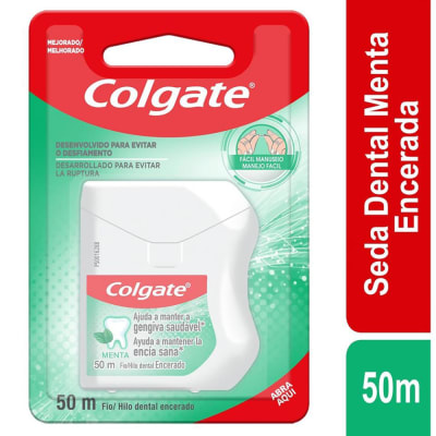 Colgate Hilo Dental Mint 50m