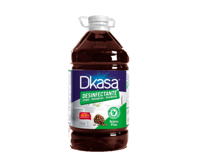 Dkasa Desinfectante Pino Galón 4lt