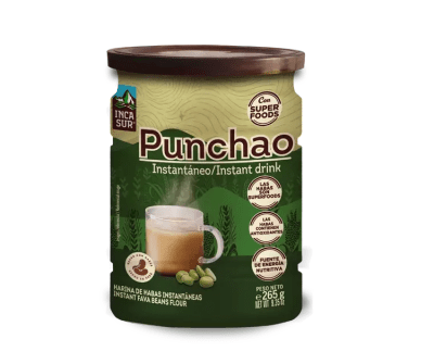 Inca Sur Punchao Harina de Habas Pote 265gr