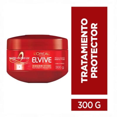 Elvive Mascarilla Protector Color Vive Pote 300gr