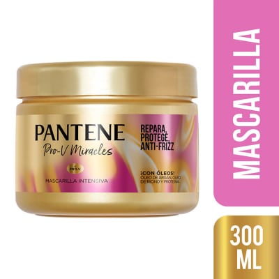 Pantene Mascarilla Capilar Intensiva Restauración Pote 300ml