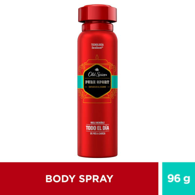 Old Spice Desodorante Pure Sport Spray 150ml1