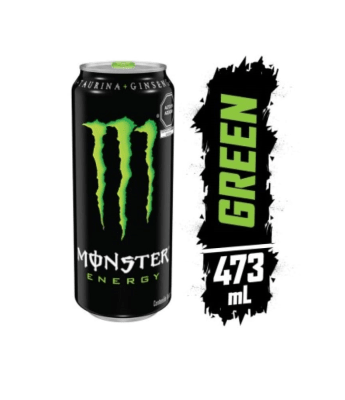 Monster Energy Green Lata 437ml
