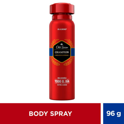 Old Spice Desodorante Champion Spray 150ml1