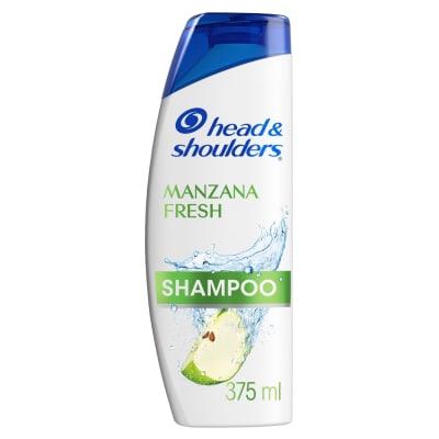 Head & Shoulders Shampoo Manzana Fresh Frasco 375ml1