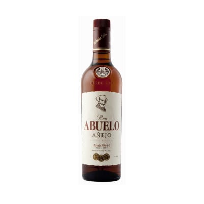 Ron ABUELO1