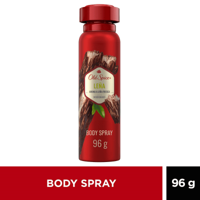 Old Spice Desodit Leña Spray 150ml1