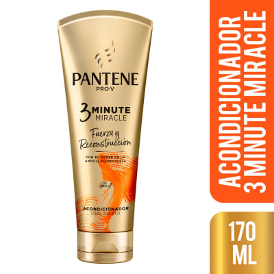 Pantene Pro-V Acondicionador Fuerza y Reconstrucción Frasco 170ml