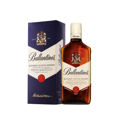 Whisky Ballantines Finest 750ml