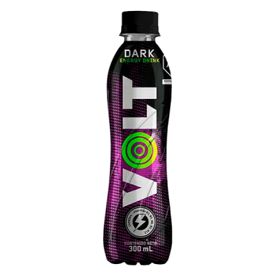 Volt Dark Bebida Energética Botella 300ml