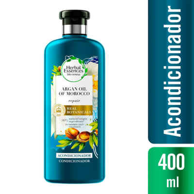 Herbal Essences Acondicionador Argan Oil of Morocco Frasco 400ml1