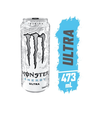 Monster Energy Ultra Lata 473ml