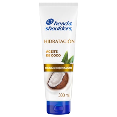 Head & Shoulders Acondicionador Hidratación Frasco 300ml