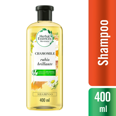 Herbal Essences Shampoo Chamomile Frasco 400ml