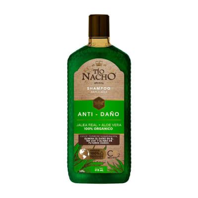 Tío Nacho Shampoo Anti-Daño Frasco 415ml1