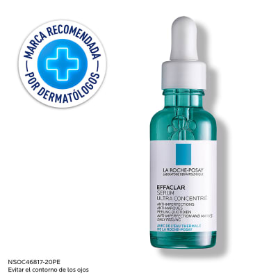 Sérum Anti-imperfecciones La Roche Posay Effaclar Duo+1