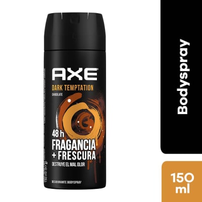Axe Desodorante Dark Temptation Spray 150ml1