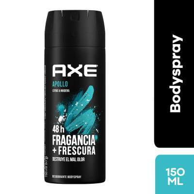 Axe Desodorante Apollo Spray 150ml1