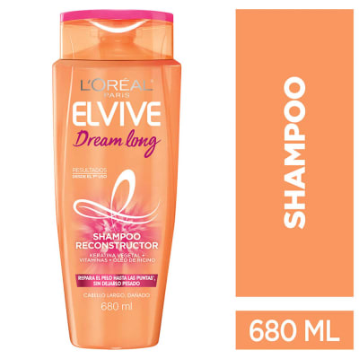 Elvive Shampoo Reconstructor Frasco 680ml