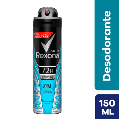 Rexona Men Desodorante Extra Cool Spray 150ml1
