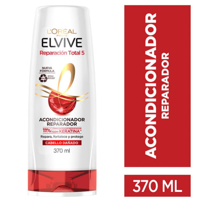 Elvive Acondicionador Reparador Frasco 370ml