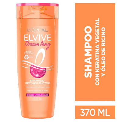 Elvive Shampoo Reconstructor Frasco 370ml