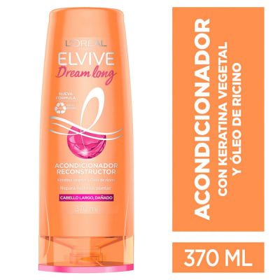 Elvive Acondicionador Reconstructor Frasco 370ml1