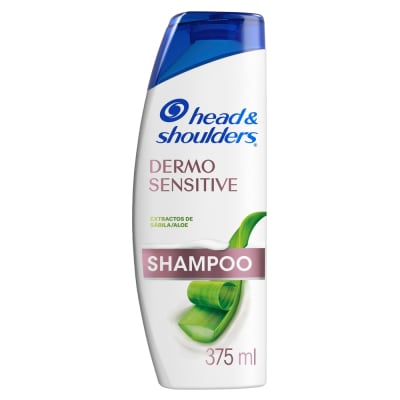 Head & Shoulders Shampoo Dermo Sensitive Frasco 375ml