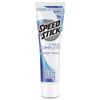 Desodorante en Crema Speed Stick Clinical