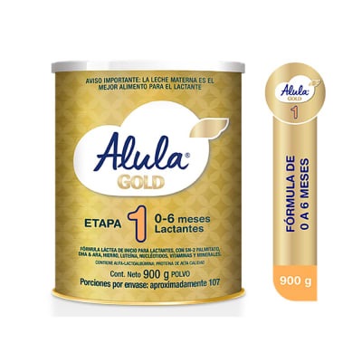 Alula Gold Premium 1 Lata 900gr