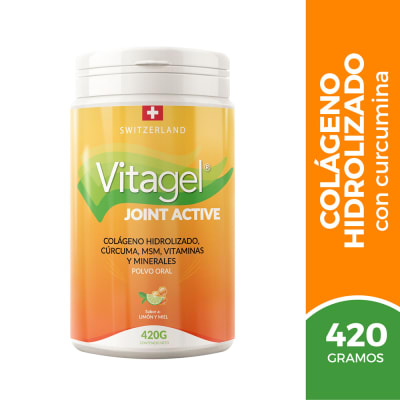 Vitagel Joint active Polvo oral 420 GR