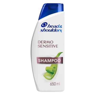 Head & Shoulders Shampoo Dermo Sensitive Frasco 650ml