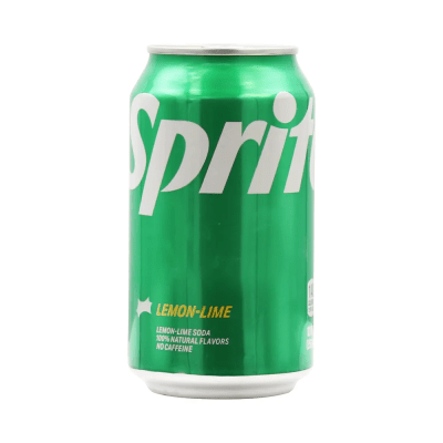 Sprite Gaseosa Sabor Lima Limón Lata  355ml